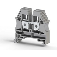 Klemsan 304150RP Avk 10 Gri Ray Klemens Vidalı 50 Ad