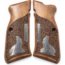 Yücel Av Bayii Sarsılmaz kılınç 2000 Mega, sarsılmaz K11 uyumlu ahşap kabza