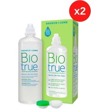 Bausch + Lomb Bıotrue Çok Amaçlı Solüsyon 300ML