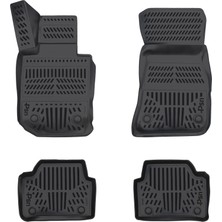 Bmw 3 G20 (2019-..) Ile Uyumlu - Araca Özel Paspas