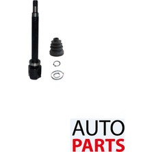 S60 V60 2011-2018 S80 2007- V70 2008- -Akis Lalesi Iç Kafa Sağ