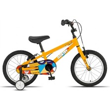 Gokidy Gokıdy Traıny 16" Sarı Çocuk Bisikleti