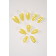 Pop Beauty Takma Tırnak Seti & Zararsız Yapıştırıcı