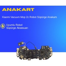 Ümit Maker Dreame Bot L10S Robot Süpürge Anakartı