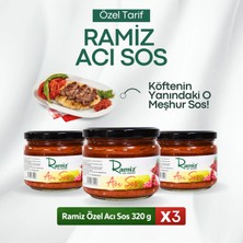 Ramiz 3'lü Acı Sos