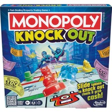 Hasbro Monopoly Knockout F8995
