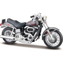 Twin Store May 343602 Maistro 1:18 Motorsiklet -Necotoys