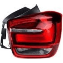 Bmw 1 Serisi F20 2011 - 2014 Komple Stop Sol LED 63217241542 Tyc