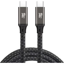 Twin Store ZR852 8k Usb4 240W 40GB 60Hz 1m