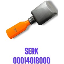 Serdar Plastik Serko Md Ileri-Geri Sütun Şalter Kol 0001.4018.000
