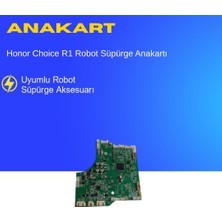 Ümit Maker Honor Choice R1 Robot Süpürge Anakartı