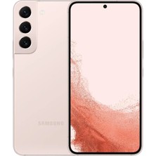 Yenilenmiş Samsung Galaxy S22  128 GB Pembe Altın (12 Ay Garantili) - A Grade