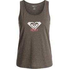 Roxy Surfclassic Tan Antrasit Kadın Atlet