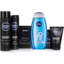 Nivea Erkek Bakım Seti