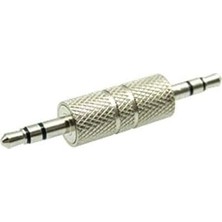 Yvz Store Aux Erkek Erkek Jack Stereo Erkek Erkek Çevirici 3.5 mm Erkek Erkek Jack