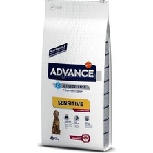 Advance  Köpek Maması Lamb Rice Kuzu Etli Hassas Yetişkin Köpek Mamasi 12 kg