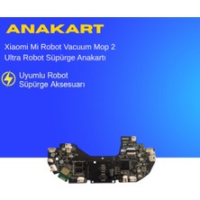 Ümit Maker Xiaomi Mi Robot Vacuum Mop 2 Ultra Robot Süpürge Anakartı