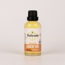 Datçam Badem Yağı 50 ml