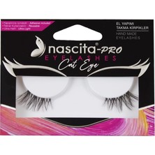 Yvz Store Cat Eye Takma Kirpik - 154