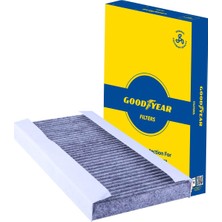 GDY Opel Corsa C  Polen Filtresi 2002-2022 Arası Uyumlu Karbonlu Oem Kodu: 1808624