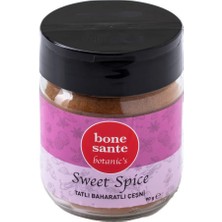 Bone Sante Sweet Spice - Tatlı Baharatlı Çeşni 90 gr