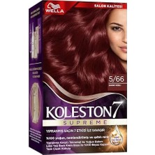 Yvz Store Supreme Kit 5/66 Şarap Kızılı