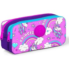 Yvz Store Kalem Çanta (Iki Bölmeli)