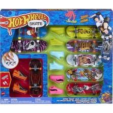 Mattel Hot Wheels Skate Rippin' Tricks Pack