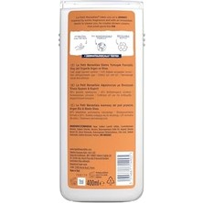 Yvz Store Lpm Organik Argan ve Shea 400 ml Duş Jeli