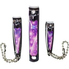 Yvz Store Büyük,kücük ve Orta Boy 3' Lü Tırnak Makası Seti 02