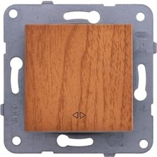 Yvz Store / Ceviz Permütatör Mekanizma ve Düğme/kapak Çarpma Karşıtı Vakumlu Paket Çabuk Bağlantı