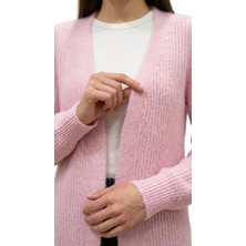 Aymiss Moda Sakallı ,kalın Örgü,yumuşacık Hırka