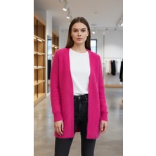 Aymiss Moda Sakallı ,kalın Örgü,yumuşacık Hırka