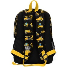 Yvz Store Iş Makineleri Sırt Çanta 23475