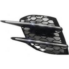 Mercedes W223 2021 - Tampon Izgarası Ön Sol Komple Amg 2238851801 Wender