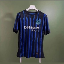 Alaturka Mix Inter 2025/26 Yeni Sezon Isimsiz Iç Saha Forması