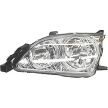 Tyc Sol Far Elk Beyaz Cıft Reflektorlu 00-03 AVENSIS,8115005100