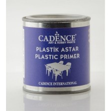 Cadence Plastik Astar Renkli 250 ml Kullanıcı Dostu Hızlı Kuruma Özelliği ile Kaliteli Yüzey Hazırlığı