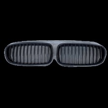 Bmw F10 2010-2016 Panjur Set Mat Siyah Çift Çıtalı 51712165539 Wender