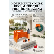 Homecare Hortum Askı Toplama Aparatı Aparat Seti 712642