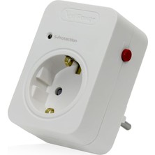 Yvz Store NP720J Şok ve Akım Korumalı Priz