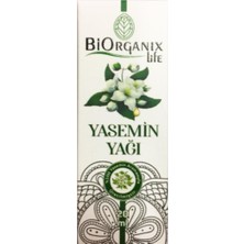 Biorganix Life Yasemin Yağı 20 ml Doğal Özellikleriyle Bitkisel Yağlar Arasında Öne Çıkıyor