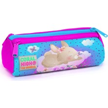 Yvz Store Kalem Çanta (Üç Bölmeli)