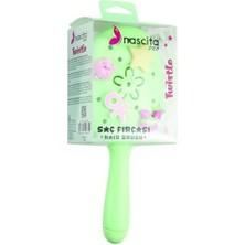 Yvz Store Twistlo Yeşil Saç Fırçası - 59