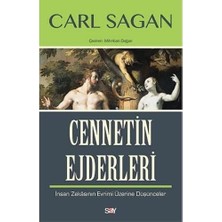 Yvz Store Cennetin Ejderleri: Insan Zekasının Evrimi Üzerine Düşünceler (Kapak Değişebilir)
