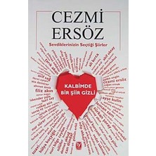Yvz Store Kalbimde Bir Şiir Gizli: Sevdiklerinizin Seçtiği Şiirler