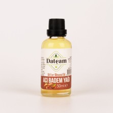 Datçam Acı Badem Yağı 50 ml