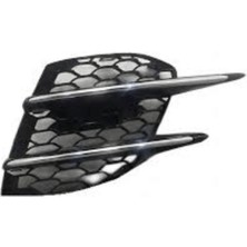 Mercedes W223 2021 - Tampon Izgarası Ön Sağ Komple Amg 2238851901 Wender