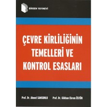 Esplendor Store Çevre Kirliliğinin Temelleri ve Kontrol Esasları