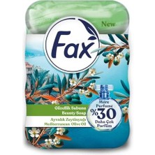 Esplendor Store Ayvalık Zeytinyağı Sabun 70GX4